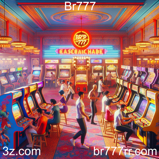 A Evolução dos Jogos de Arcade: Da Nostalgia à Modernidade