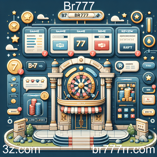 A Importância das Avaliações de Jogos no Br777