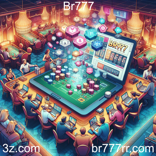 Explorando o Mundo dos Jogos de Estratégia no Br777